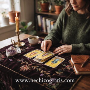 Lectura del Tarot privadad